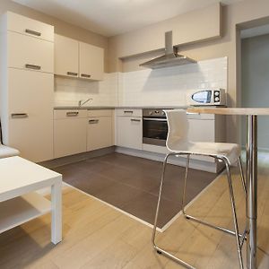 Appartement met een Slaapkamer